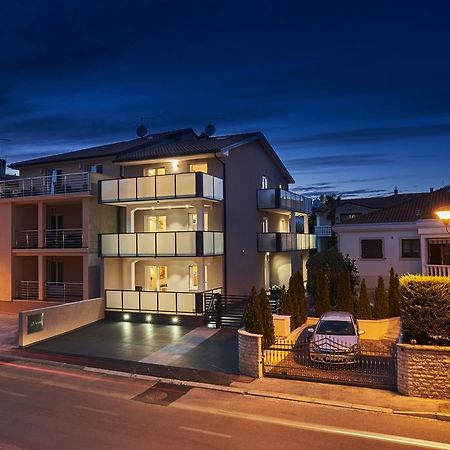 Apartments Tre Perle Умаг Экстерьер фото