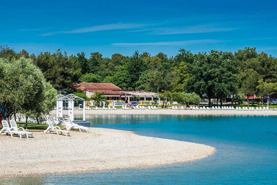 Apartments Tre Perle Умаг Экстерьер фото