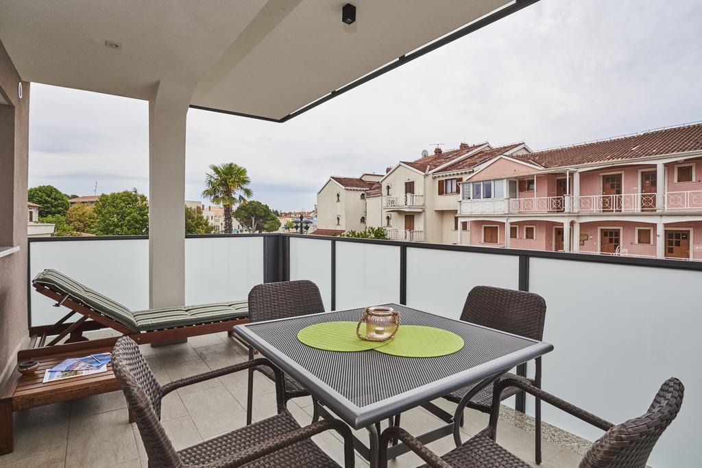 Apartments Tre Perle Умаг Экстерьер фото
