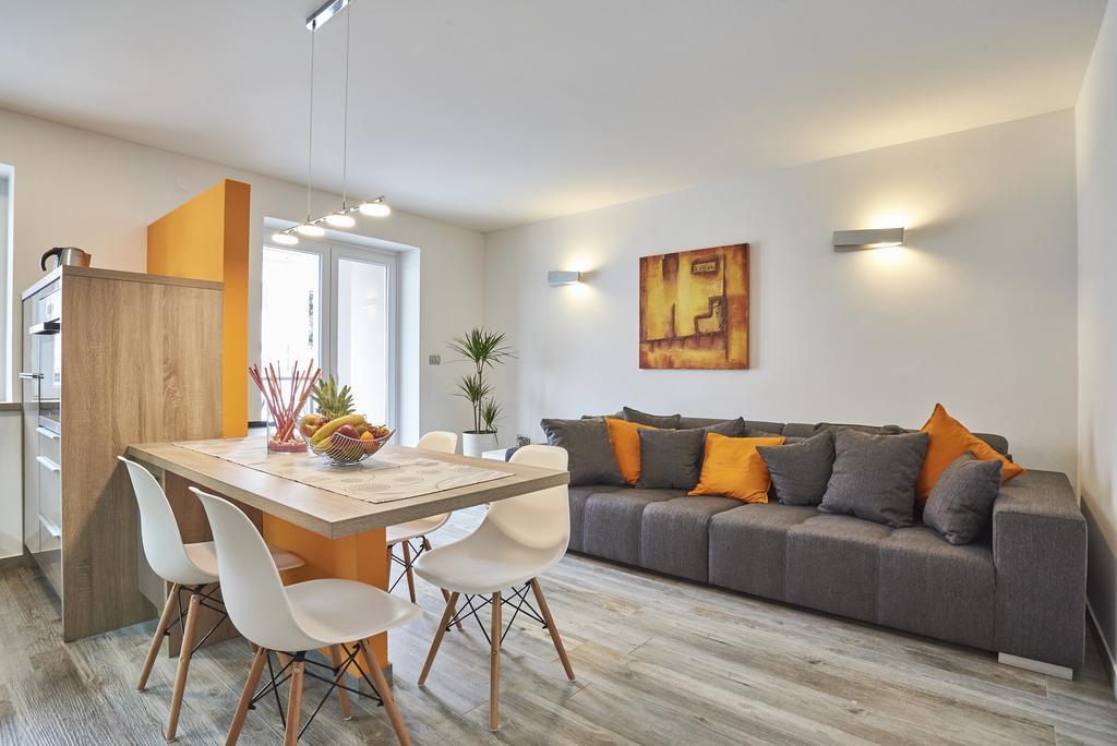 Apartments Tre Perle Умаг Экстерьер фото