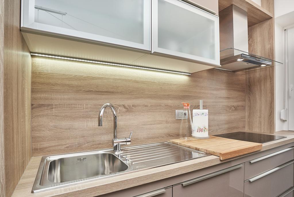 Apartments Tre Perle Умаг Экстерьер фото