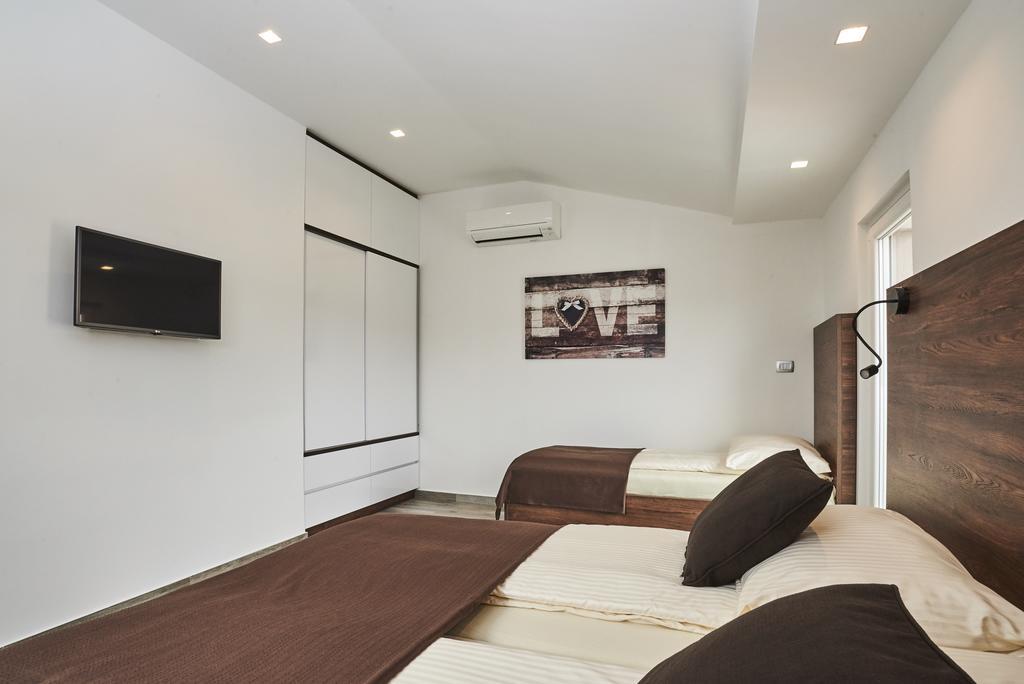 Apartments Tre Perle Умаг Экстерьер фото
