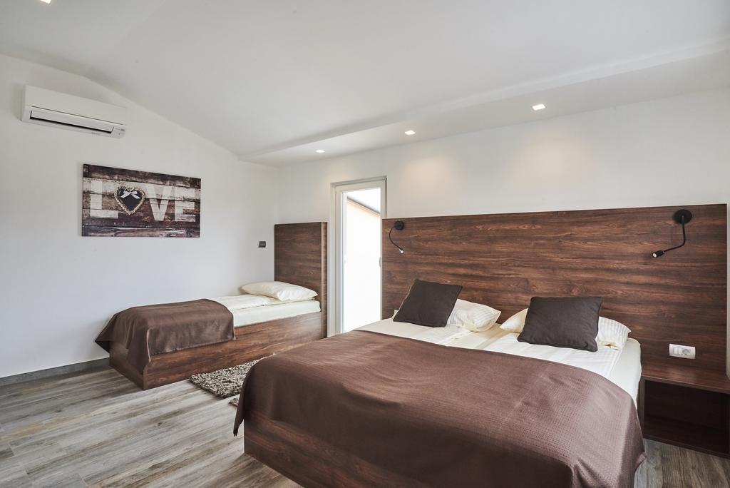 Apartments Tre Perle Умаг Экстерьер фото