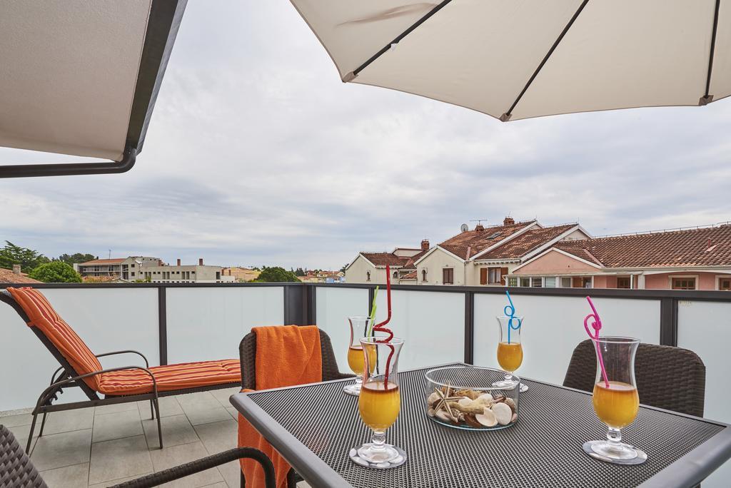 Apartments Tre Perle Умаг Экстерьер фото
