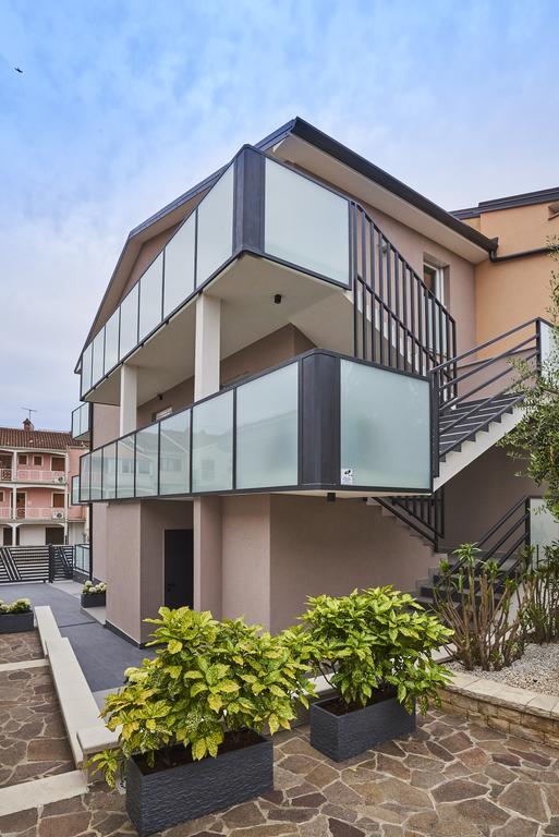 Apartments Tre Perle Умаг Экстерьер фото
