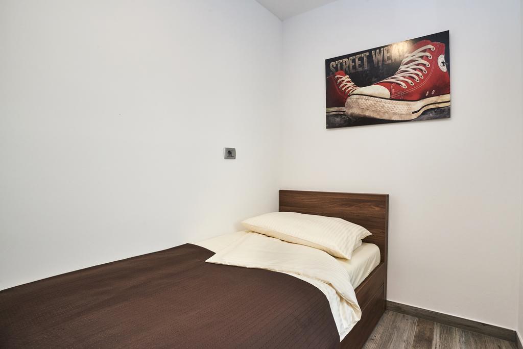 Apartments Tre Perle Умаг Экстерьер фото