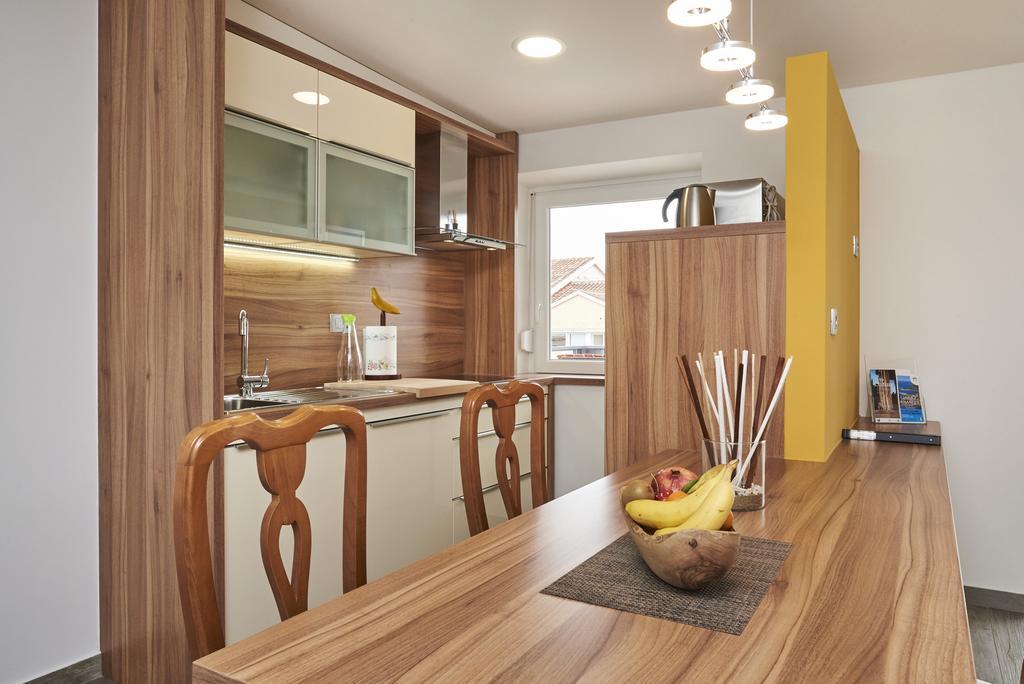 Apartments Tre Perle Умаг Экстерьер фото