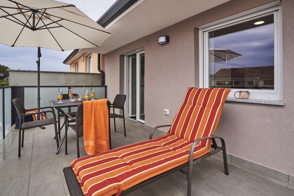 Apartments Tre Perle Умаг Экстерьер фото