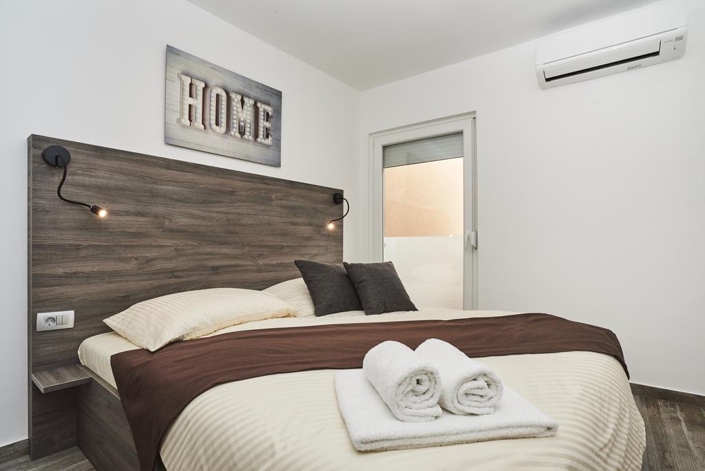 Apartments Tre Perle Умаг Экстерьер фото