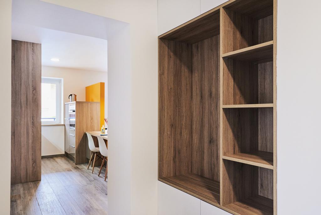 Apartments Tre Perle Умаг Экстерьер фото