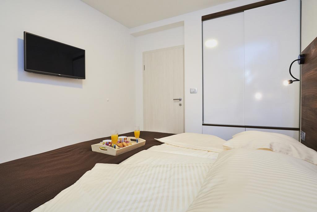 Apartments Tre Perle Умаг Экстерьер фото