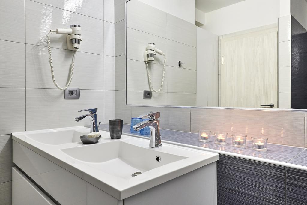Apartments Tre Perle Умаг Экстерьер фото