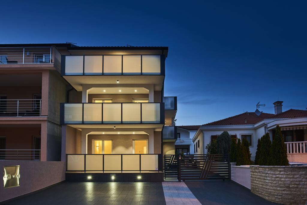 Apartments Tre Perle Умаг Экстерьер фото