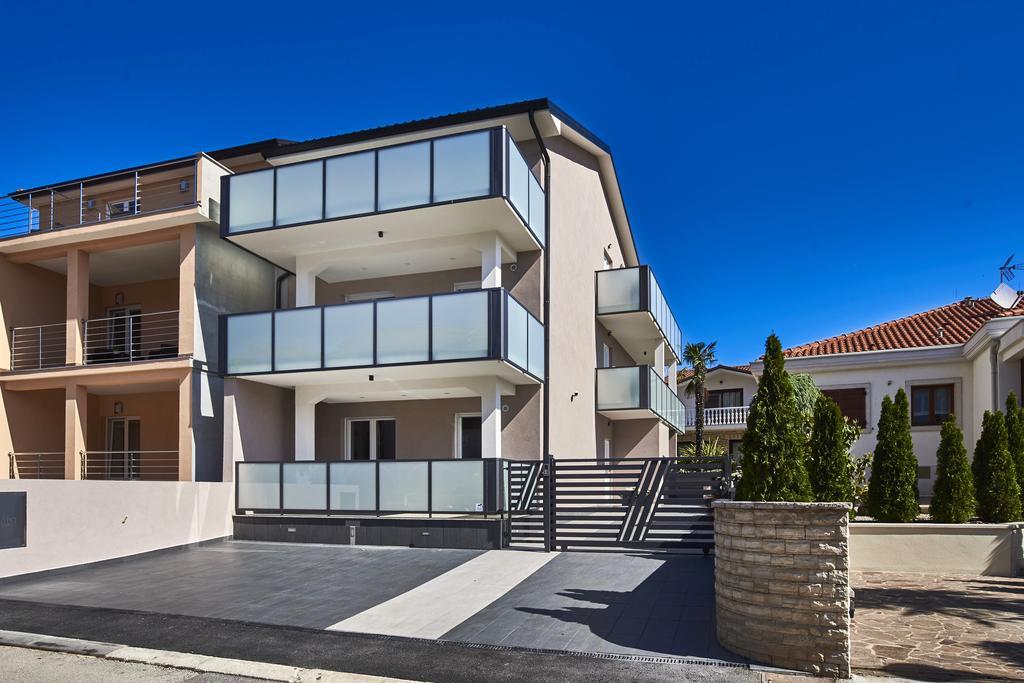 Apartments Tre Perle Умаг Экстерьер фото