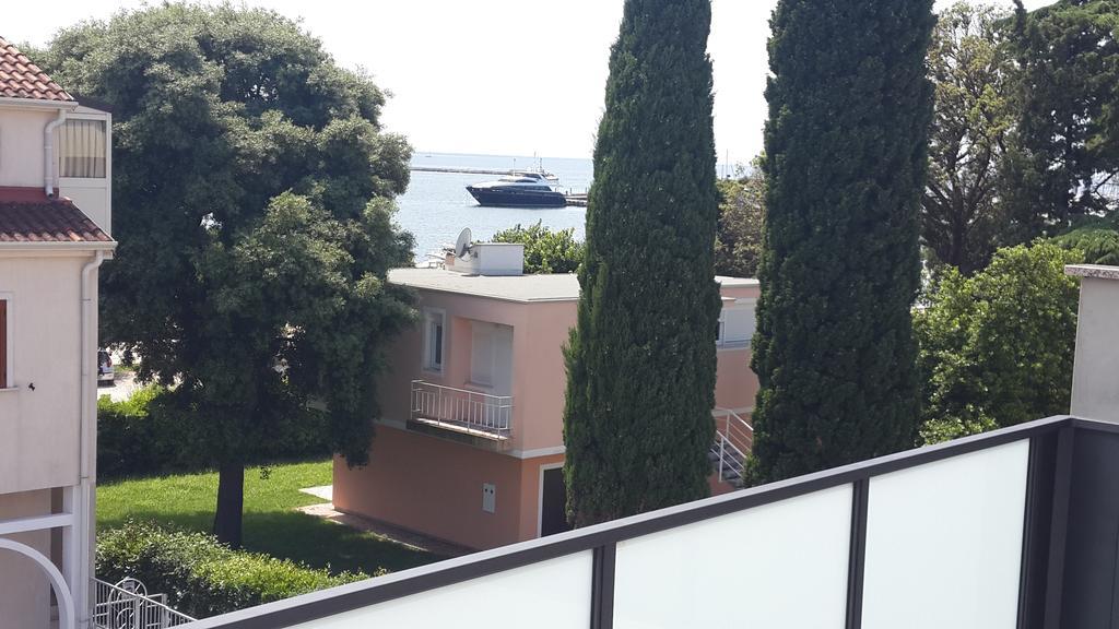 Apartments Tre Perle Умаг Экстерьер фото